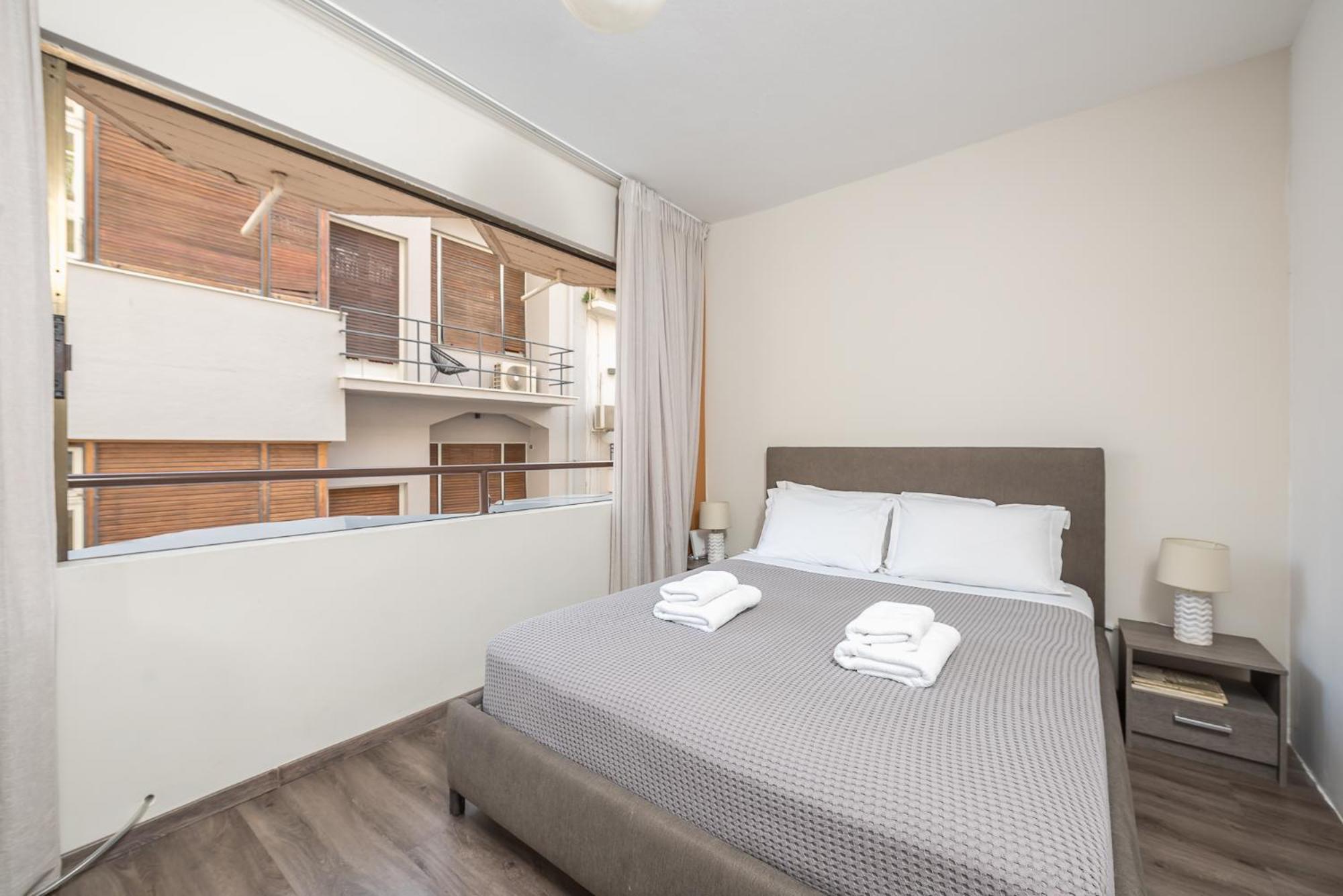 Apartment Steps From Historic Center Plaka Athen Exterior foto
