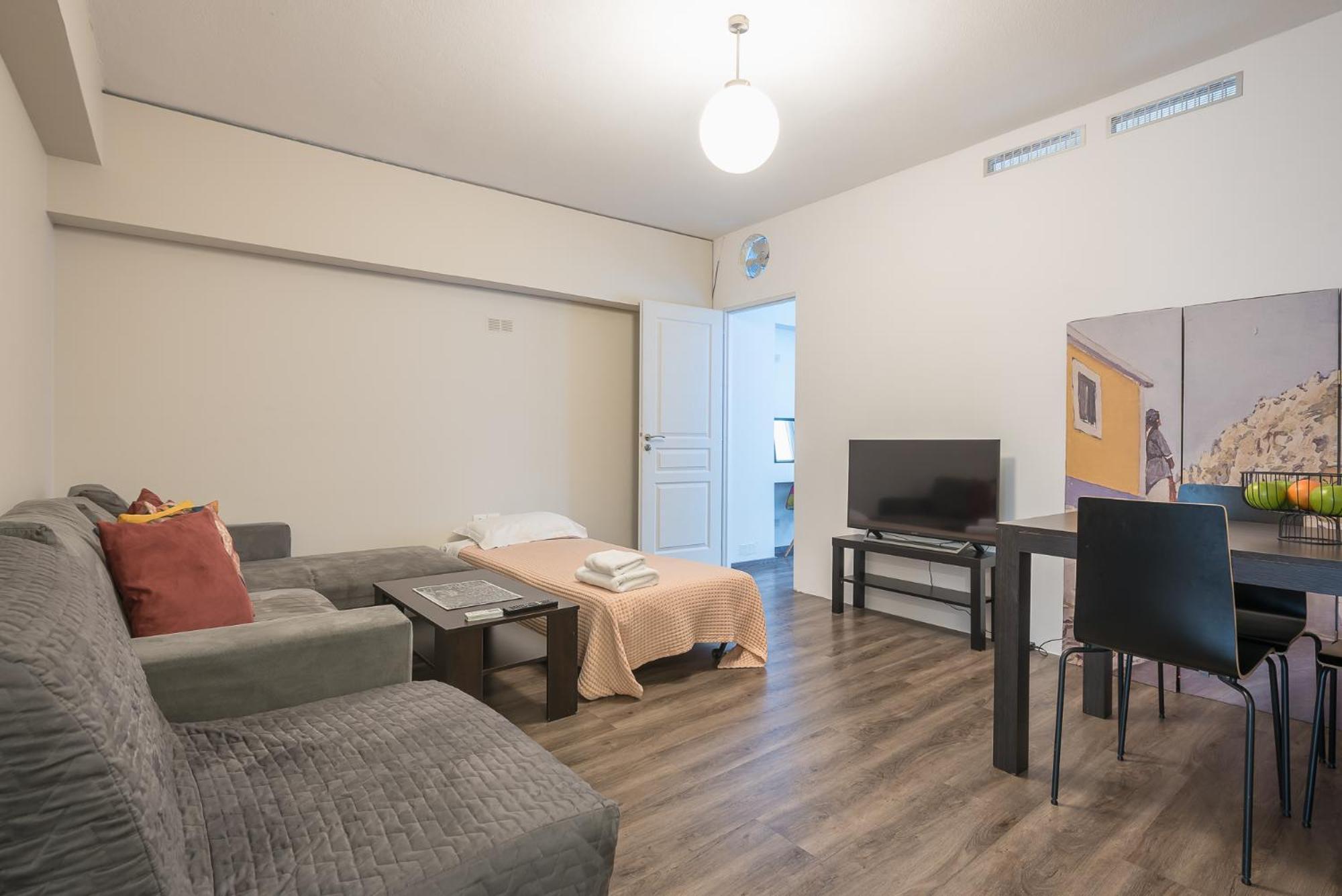 Apartment Steps From Historic Center Plaka Athen Exterior foto