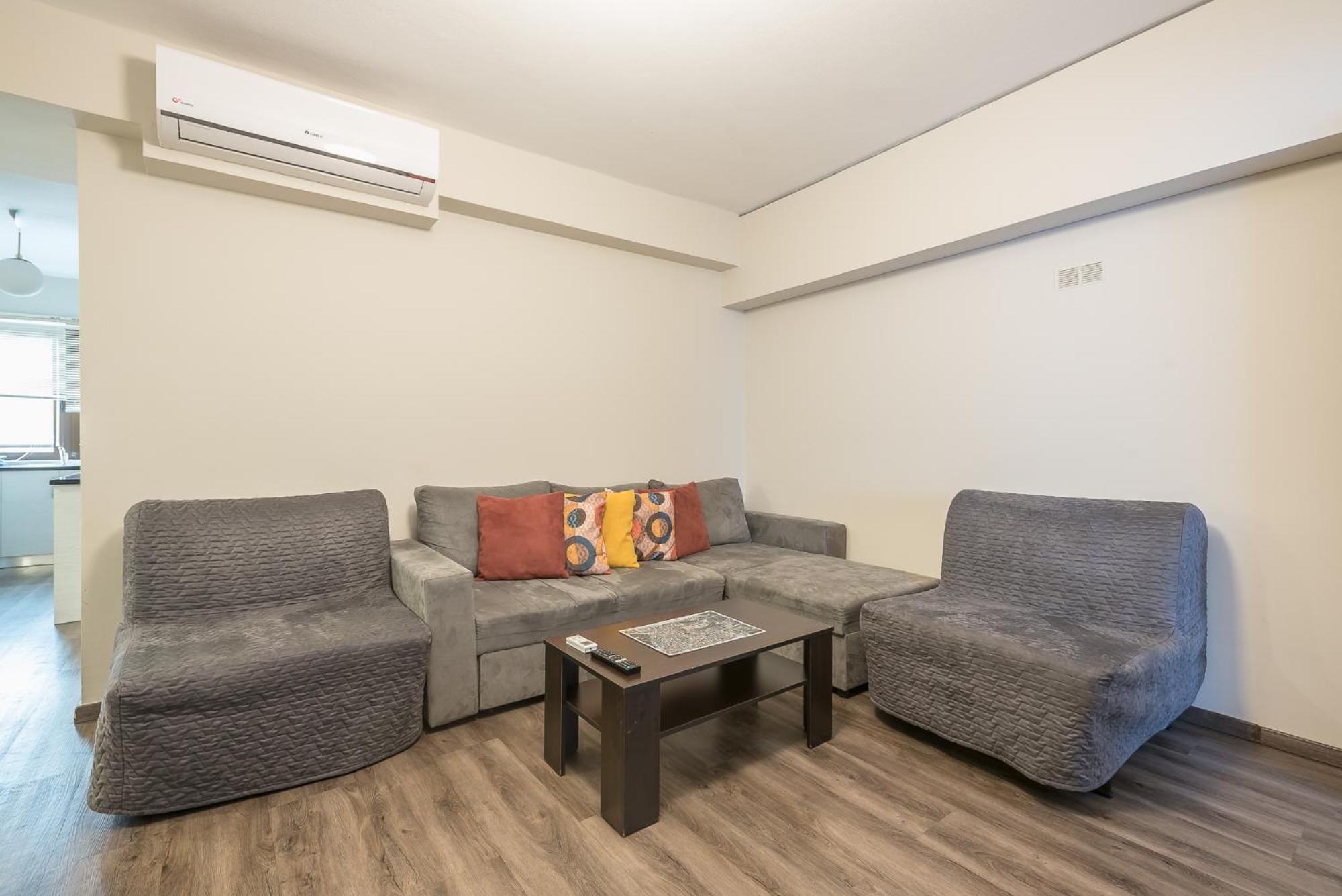 Apartment Steps From Historic Center Plaka Athen Exterior foto