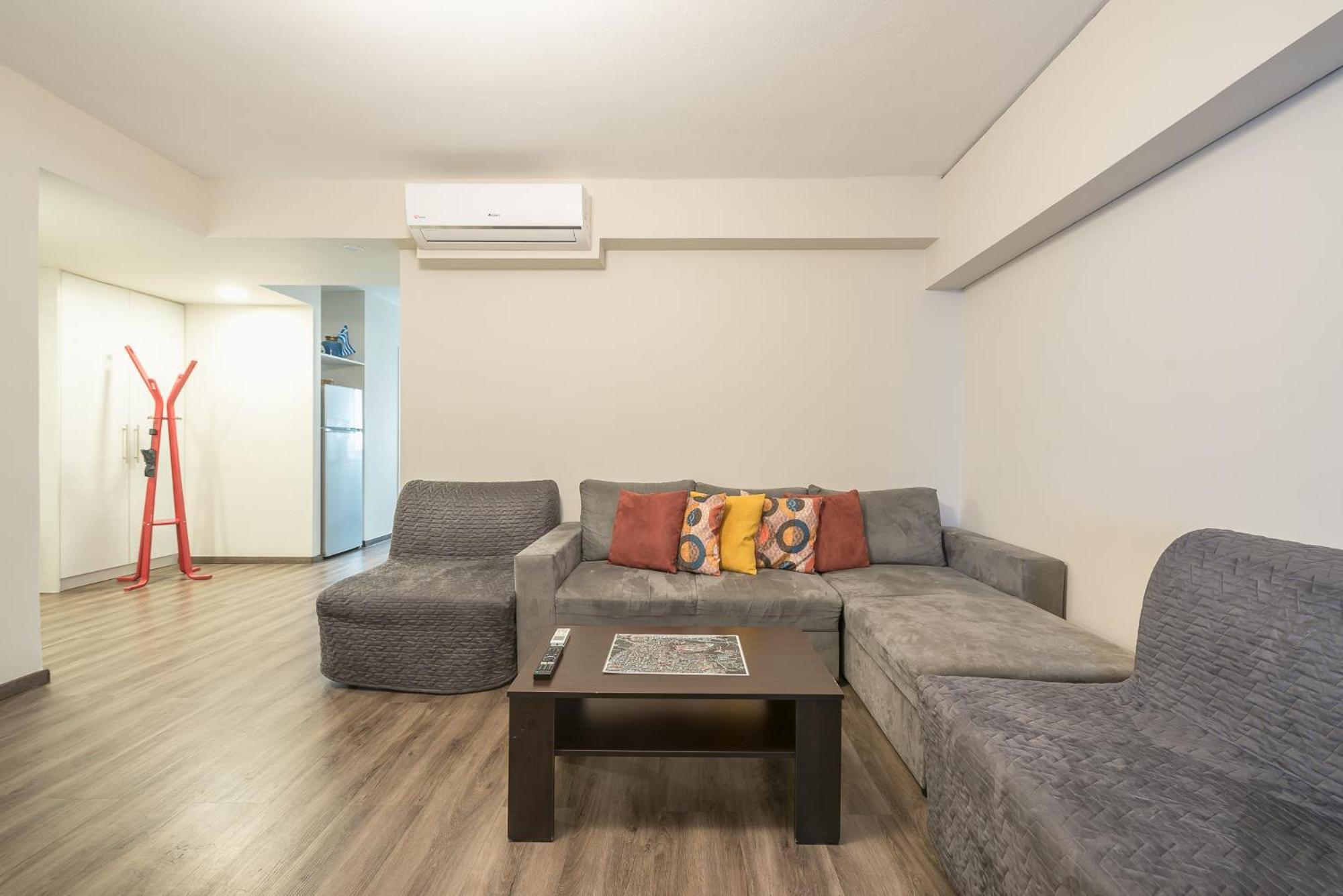 Apartment Steps From Historic Center Plaka Athen Exterior foto