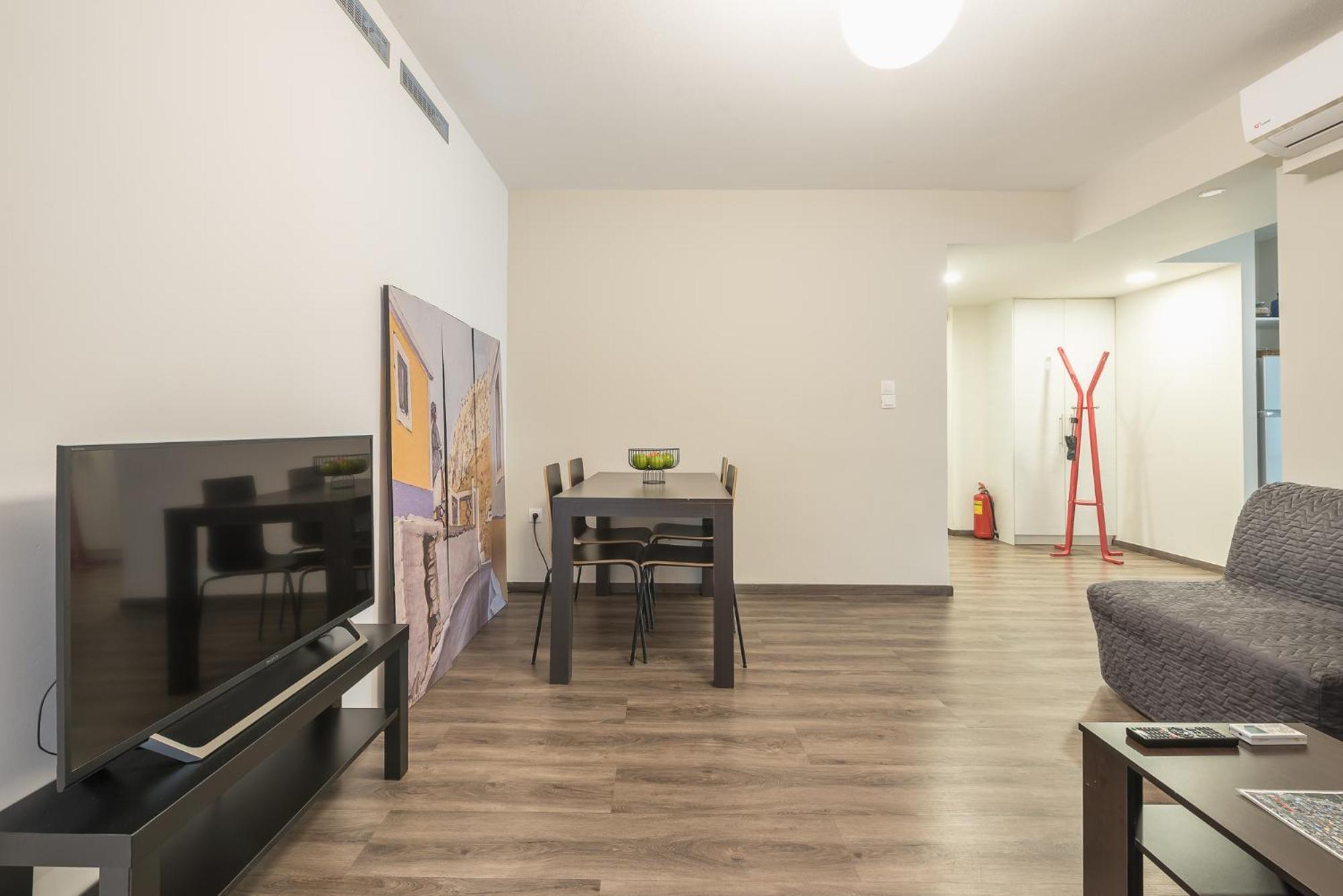 Apartment Steps From Historic Center Plaka Athen Exterior foto