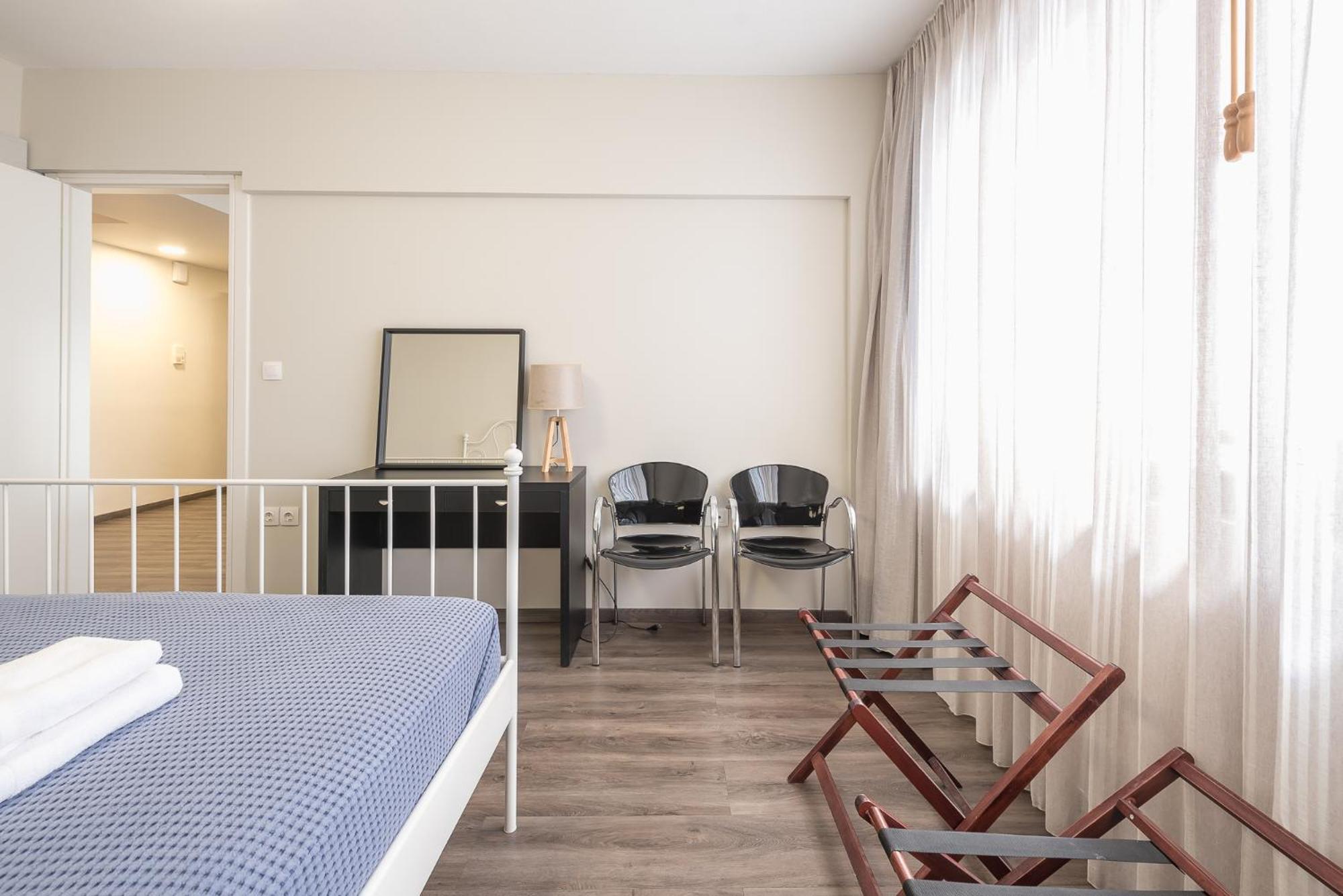 Apartment Steps From Historic Center Plaka Athen Exterior foto