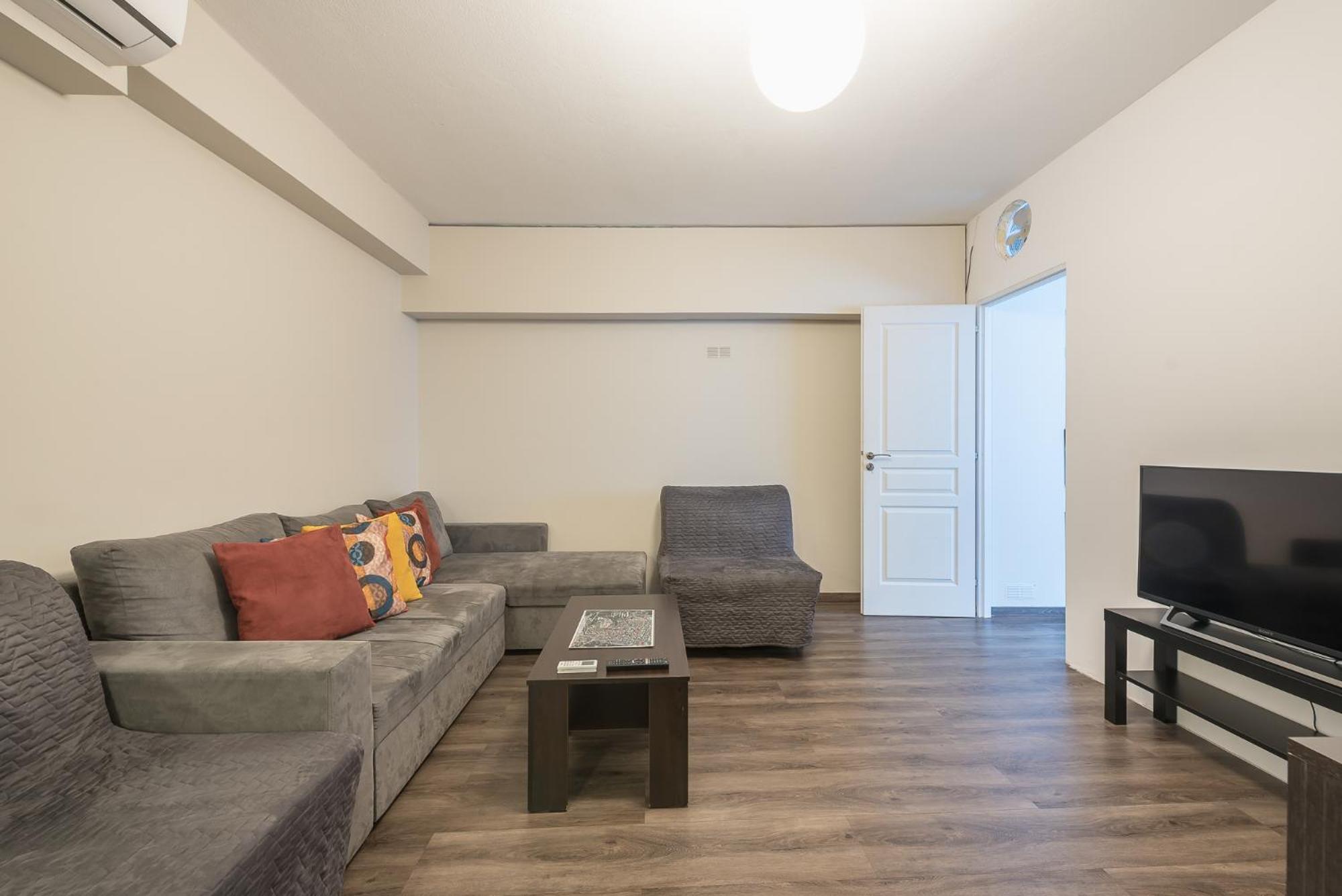 Apartment Steps From Historic Center Plaka Athen Exterior foto
