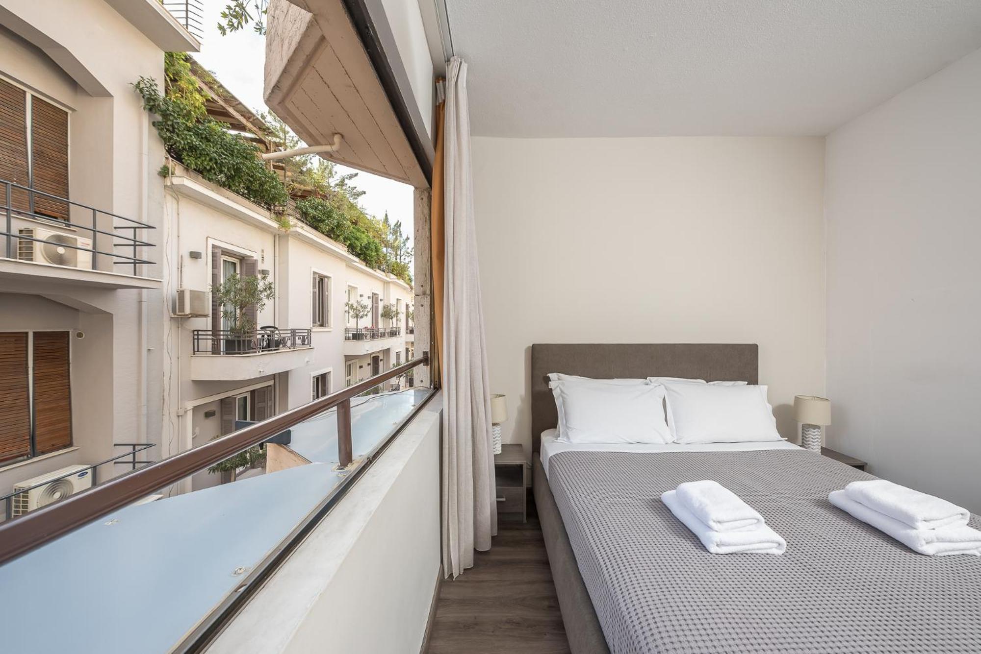 Apartment Steps From Historic Center Plaka Athen Exterior foto